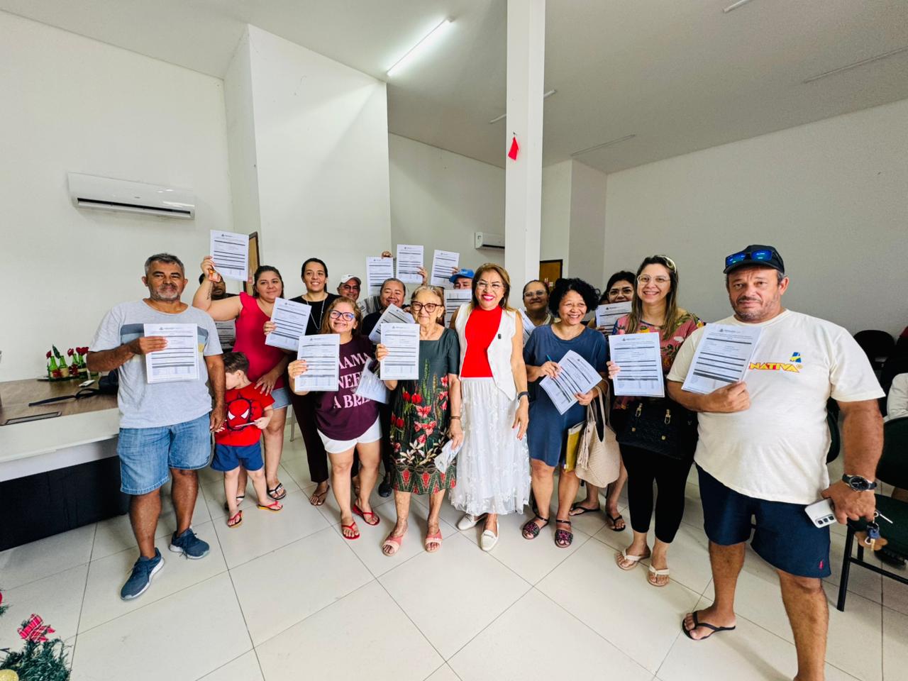 Permissionários da Praça MRV com novos termos de permissão